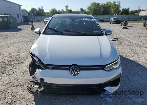 2024 Volkswagen Golf R z USA, uszkodzony, nr VIN WVWFB7CD2RW233366